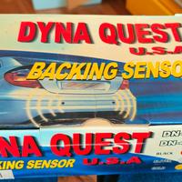 Sensori parcheggio posteriori Dyna Quest