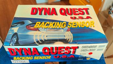 Sensori parcheggio posteriori Dyna Quest