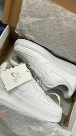 air foce 1 bianche