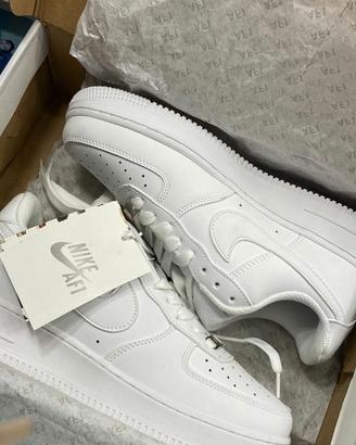 air foce 1 bianche