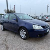 VOLKSWAGEN Golf 1.6 5p. Comfortline BiFuel GPL