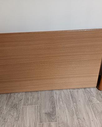 Tavolo in legno allungabile 