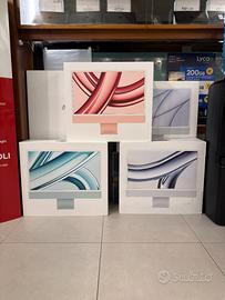 IMac 24 pollici 2023 M3 8gb ram 512gb ssd nuovi