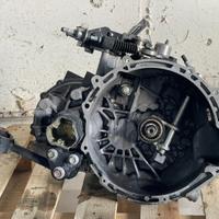 CAMBIO MANUALE COMPLETO EVO 3 Serie JAC-001008 HFC