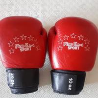 Guantoni da Box/Kickboxing