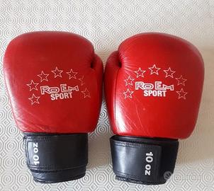 Guantoni da Box/Kickboxing