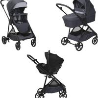 Chicco Trio  Passeggino Navicella Ovetto NUOVO