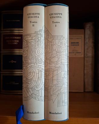 Libri teatro