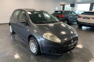 FIAT G.PUNTO 1.3 MJT 75CV FULL OPTIONAL