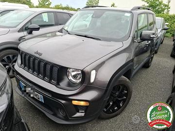 JEEP Renegade 1.6 Mjt DCT 120cv BROOKLYN EDITION