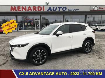 Mazda CX-5 2.2L Skyactiv-D 150cv Advantage Au...