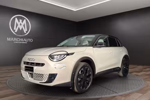 FIAT 600 Hybrid 110 CV DCT MHEV La Prima