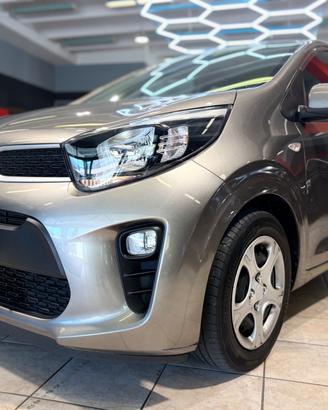 Kia Picanto 1.0 12V 5 porte GT Line 18.000 km