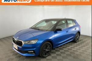 SKODA Fabia 1.0 TSI 95 CV Style