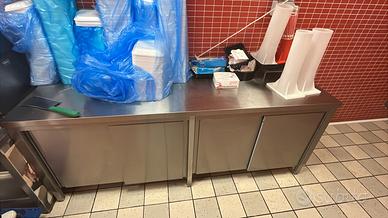 Attrezzature macelleria