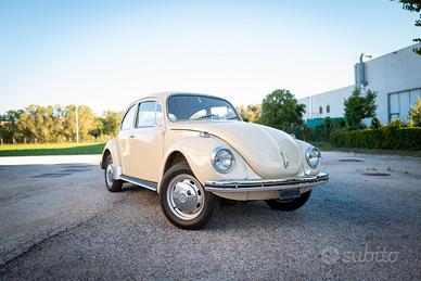 Maggiolone 1302 del 1971 Restauro Totale