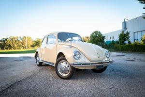 Maggiolone 1302 del 1971 Restauro Totale