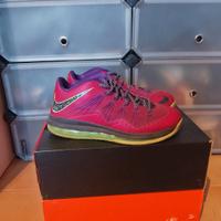 Nike air max LeBron 10 low