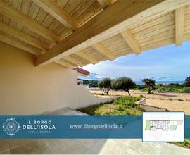 Il Borgo dell'Isola A7B - Villa 1 camera