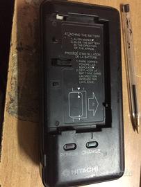 A4255NN-Alimentatore Videocamera Hitachi VM-AC80E