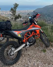 Ktm 690 adventure R