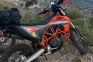 Ktm 690 adventure R