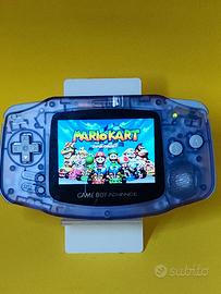 Mario Kart Super Circuit per Game Boy Advance