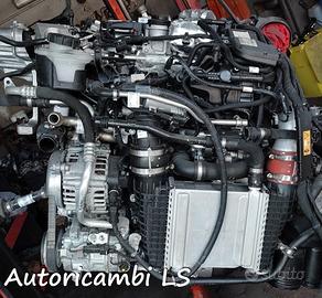 Motore Mercedes AMG 2.0 4MATIC M139980