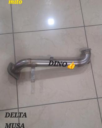Downpipe euro 5