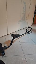 Metal detector 