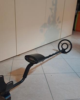 Metal detector 
