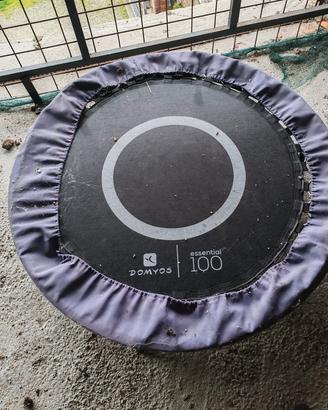 tappeto elastico 