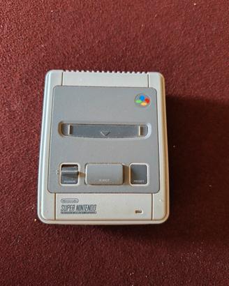 Mini super Nintendo Classic mini supernes nes