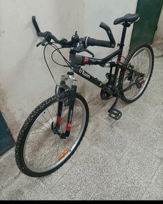 bici btwin Trani