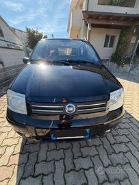 PANDA natural power 1.2 benzina metano anno 2007