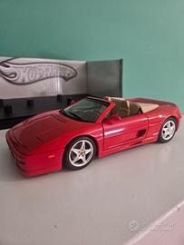 ferrari f355 spider Hot Wheels