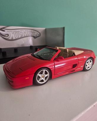 ferrari f355 spider Hot Wheels