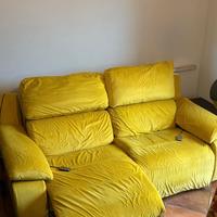 Divano Poltrone e Sofà con seduta elettronica