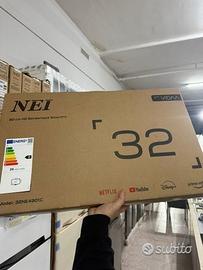 Smart tv nei 32\