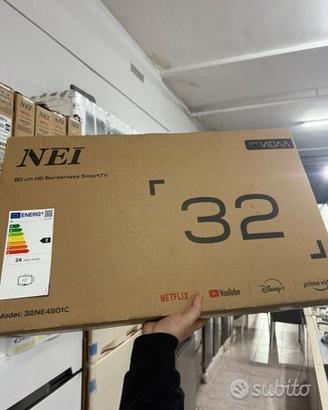 Smart tv nei 32\
