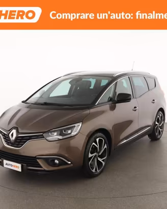 RENAULT Grand Scenic BW61161