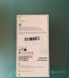 Vende Iphone 17 Pro Max 512GB