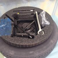 RUOTINO DI SCORTA MIS 135/ R16 +ACCES X FIAT 500 L