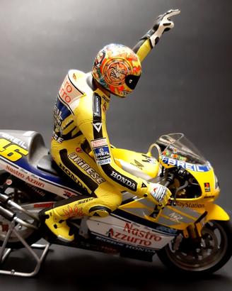 minichamps Valentino  Rossi