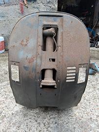 telaio vespa