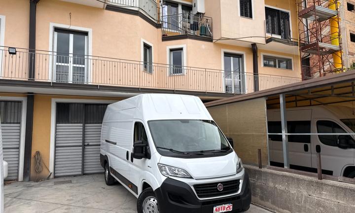 Fiat Ducato 2.3 MJT 130CV L4 H3 Maxi FURGONE.