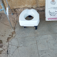 Attrezzatura x disabili