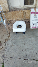 Attrezzatura x disabili