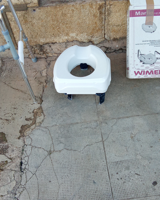 Attrezzatura x disabili