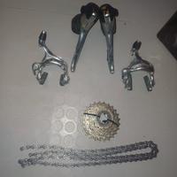 gruppo schimano Ultegra 6600 10v